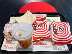 -肯德基(凯德国贸店)