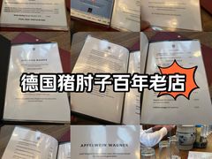 -瓦格纳苹果酒德国风味餐馆