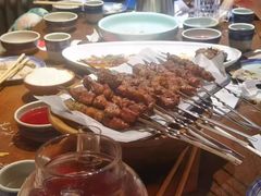 -张大嘴菜馆(庞各庄店)