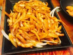-韩宫宴炭火烤肉(昆山金鹰店)