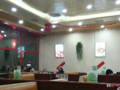 大堂-晓林火锅(安定门店)