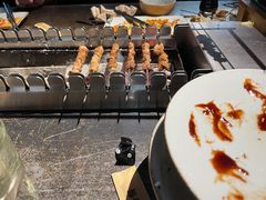 -很久以前羊肉串(昌里路三钢里店)