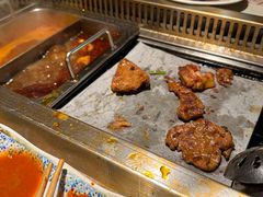 -芝小官毛肚火锅海鲜自助(淮安清江浦区新亚店)