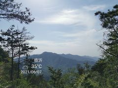 -沂蒙山旅游区云蒙景区(蒙山国家森林公园)