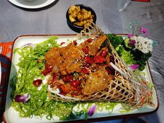 -红辣椒·川菜·火锅(大洋中心店)