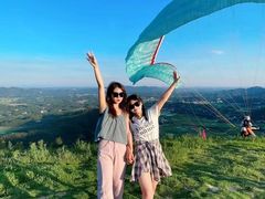 -趣飞飞黑麋峰国际滑翔伞基地