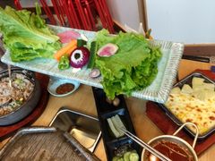 -犟牛家·榴莲烤肉(五棵松店)