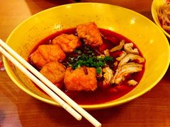 -爱民螺蛳粉(梧州国泰广场店)