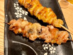 -人间酒暖·Go blanc·烧鸟·深夜食堂(陆家嘴店)