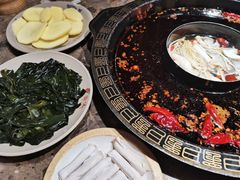 大凉山土豆-重庆渝达老火锅(春熙路店)