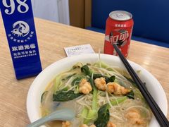 -木木鲜海鲜面(天一店)