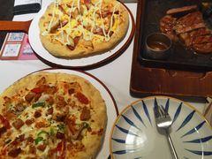 -必胜客(松雷店)