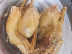 -三妹老屋新鲜焗盐鸡