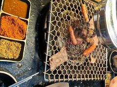 -松渡·鲜肉泥炉烤肉(时代天街店)