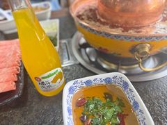 -马记伊源斋涮肉·清真菜(百子湾店)