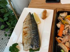 铁板扒什锦蔬菜-Jazz·ya 爵士屋(来福士店)