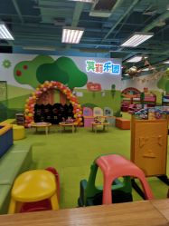 点击看大图 -莫莉幻想儿童乐园(青岛金茂湾店)