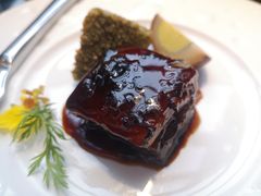 红烧肉粢饭糕-爱玲EILEEN(环球金融中心店)