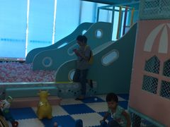 -小泳士游泳训练基地(芥园西道店)