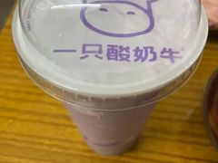 -一只酸奶牛(八一路店)