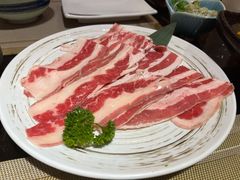 精品牛肉寿喜锅-昱匠·日本料理(金融街店)