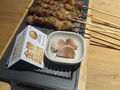 -木屋烧烤(岗顶二店)