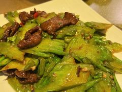 苦瓜炒牛肉-九大簋家宴(晓港湾店)