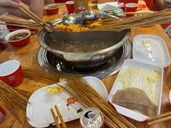 -袁记串串香(川师店)