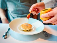 -Le Comptoir de Pierre Gagnaire