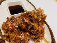 招牌木鱼豆腐-火齐潮汕砂锅粥(五道口店)