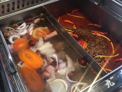 -九府羊·鲜羊火锅·烤串(新华路店)