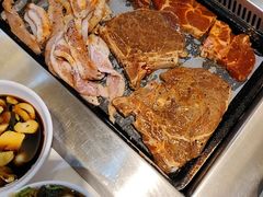 -苏格里岛自助烤肉海鲜火锅(成都金牛万达店)
