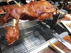 -旺烤园烧烤·炭烤羊腿(吴江阳光新天地店)