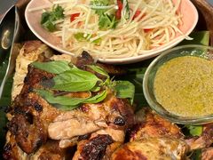 蜂蜜烤鸡-Ginger(兴国路店)