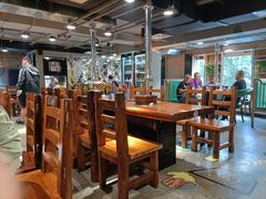 大堂-原始泥炉烤肉(总店)