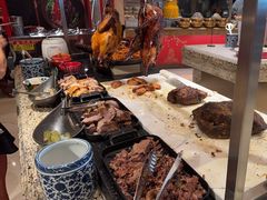 -咖啡苑自助餐厅·中国大饭店