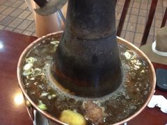 -木萨火锅(牡丹江路店)