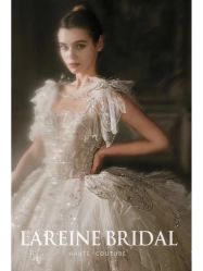 -拉瑞娜LaReine婚纱礼服高级定制