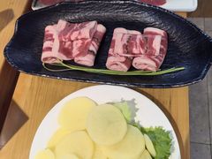 -大河宴·椒麻鱼火锅(北京路中和美食街店)