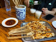 -李军力烧烤(丰庆路店)