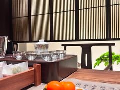 -十八棵（老龙井）御茶园(老龙井店)