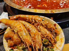 -蜀大侠火锅(建设路第五大道店)