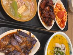 -荟选餐饮徐家汇社区食堂(徐虹北路店)