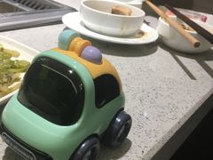 -海底捞火锅(航洋城店)