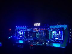 -长春世界雕塑园冰雪艺术天地