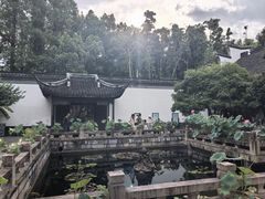 -上海醉白池公园