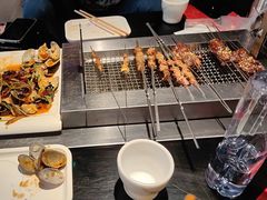 -橦橦小马扎烧烤 (传媒大学店)