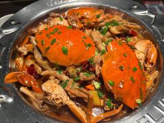 -胖哥俩肉蟹煲(湖滨银泰in77店)