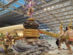 -曼谷素万那普国际机场