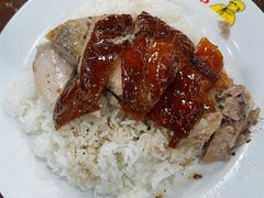 -陈光记烧腊店(罗保博士街店)